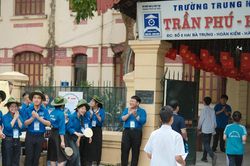 Sáng nay, hàng trăm nghìn sĩ tử bước vào kỳ thi lớp 10