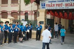 Sáng nay, hàng trăm nghìn sĩ tử bước vào kỳ thi lớp 10