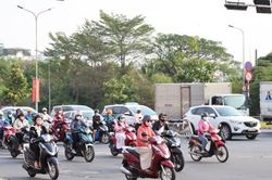 Dự báo thời tiết TP. Hồ Chí Minh 30/5: Cao nhất 35 độ C