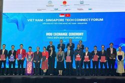 Arobid - SAIA kết nối hệ sinh thái AI Việt Nam và Singapore