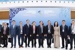Việt Nam-EAEU tăng tốc hợp tác kinh tế, thương mại