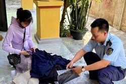 Điện Biên: Phát hiện 13 vụ vi phạm quyền sở hữu trí tuệ trong chưa đầy một tháng