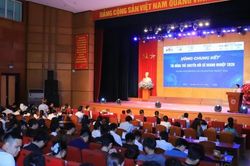 Chung kết YEDT 2026: Từ lý thuyết giảng đường đến yêu cầu thực tiễn doanh nghiệp