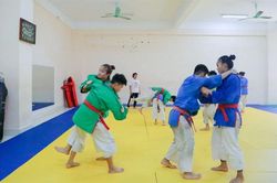Vượt khó trở thành môn thể thao triển vọng