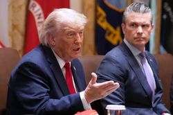 Tổng thống Trump họp khẩn tại Phòng Tình huống: Chưa thông qua thỏa thuận ngừng bắn với Iran