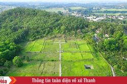 Về Thanh Hóa, thăm di tích Đàn tế Nam Giao nhà Hồ