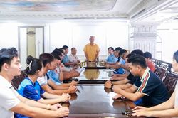Quyết tâm đưa Vovinam phát triển sâu rộng, bền vững và lan tỏa mạnh mẽ