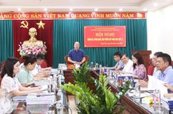 Hội nghị đánh giá, phân hạng sản phẩm OCOP đợt 2 năm 2026
