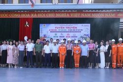 Tiết kiệm điện - Yêu cầu cấp bách trong bảo đảm an ninh năng lượng mùa nắng nóng 2026