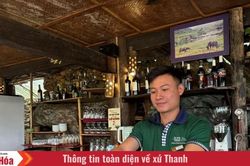 Du lịch Pù Luông và cơ hội việc làm dành cho người trẻ