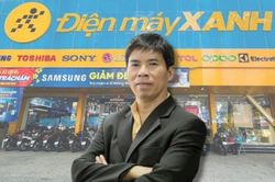 Chủ tịch Nguyễn Đức Tài đăng ký mua 1 triệu cổ phiếu Điện Máy Xanh trong đợt IPO