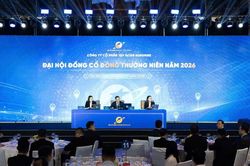 ĐHĐCĐ Sunshine Group: Mục tiêu doanh thu 300.000 tỷ trong 2026-2028 là thận trọng, phần lớn dự án đạt tỷ suất lợi nhuận từ 80% trở lên