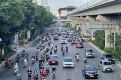 Hà Nội điều chỉnh lộ trình vùng phát thải thấp: Chưa cấm xe máy xăng từ 1/7