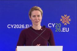 EU muốn tăng vai trò trong tiến trình đàm phán Nga - Ukraine