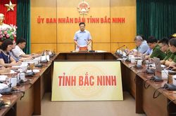 Bắc Ninh: Quyết tâm cao, đồng hành với cơ sở hoàn thành dữ liệu đất đai