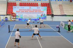 Sôi nổi Giải thể thao báo chí Bắc Ninh mở rộng năm 2026