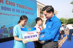 Bắc Ninh ra quân Chiến dịch Thanh niên tình nguyện Hè 2026