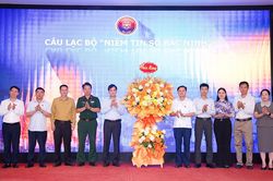 Công an Bắc Ninh gặp mặt 70 KOL, ra mắt câu lạc bộ 'Niềm tin số'
