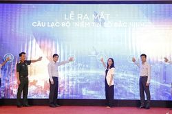 Công an Bắc Ninh gặp mặt 70 KOL, ra mắt câu lạc bộ 'Niềm tin số'