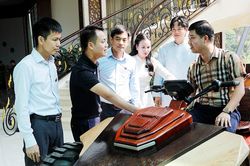 Công an Bắc Ninh gặp mặt 70 KOL, ra mắt câu lạc bộ 'Niềm tin số'