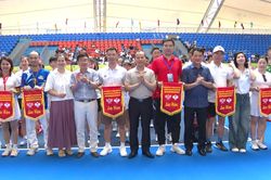 Gần 300 vận động viên tham dự Giải Quần vợt, Pickleball các câu lạc bộ Bắc Ninh