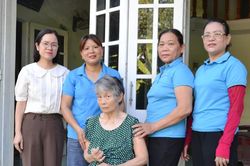 Lan tỏa tinh thần vì cộng đồng