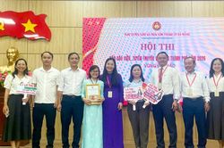 Rèn luyện kỹ năng tuyên truyền