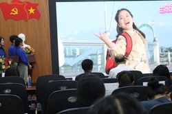 Trao giải chung kết cuộc thi Lồng tiếng phim Hàn Quốc