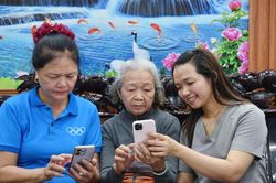 Lan tỏa thói quen số trong cộng đồng dân cư
