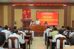 Phường Quảng Phú vận hành hiệu quả mô hình chính quyền địa phương hai cấp