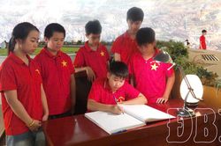 Viết tiếp ký ức Điện Biên