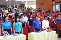 Sôi nổi hoạt động hè cho thiếu nhi