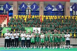Thành phố Đồng Nai toàn thắng ở vòng bảng Giải bóng chuyền hạng A quốc gia 2026