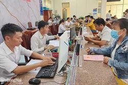 Xây dựng cơ sở dữ liệu thống nhất, dùng chung