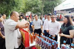 Ða dạng món ngon từ trái điều