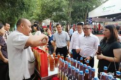 Ða dạng món ngon từ trái điều