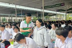 GÓC TƯ VẤN Bí quyết đảm bảo sức khỏe, tinh thần khi vào phòng thi