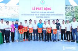 Thành phố Đồng Nai phát động toàn dân tập luyện môn bơi, phòng, chống đuối nước