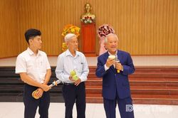 Nối dòng Cửu Long - kết chuỗi ưu thế thuận nhiên
