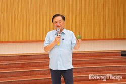 Nối dòng Cửu Long - kết chuỗi ưu thế thuận nhiên