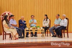 Nối dòng Cửu Long - kết chuỗi ưu thế thuận nhiên