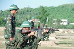 Chiến sĩ mới chinh phục '3 tiếng nổ', lập chiến công đầu
