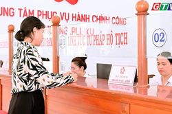 Điểm tin trưa: Nâng cao hiệu năng, hiệu lực vận hành bộ máy sau sáp nhập