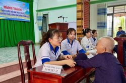 Đoàn UBND tỉnh Gia Lai ra quân Chiến dịch Thanh niên tình nguyện hè 2026