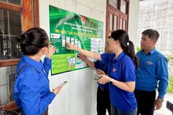 Đoàn UBND tỉnh Gia Lai ra quân Chiến dịch Thanh niên tình nguyện hè 2026