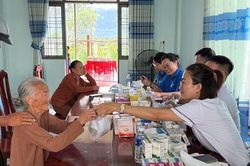 Đoàn UBND tỉnh Gia Lai ra quân Chiến dịch Thanh niên tình nguyện hè 2026