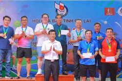 Bế mạc Hội thao Báo chí Gia Lai mở rộng năm 2026