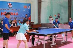 Bế mạc Hội thao Báo chí Gia Lai mở rộng năm 2026