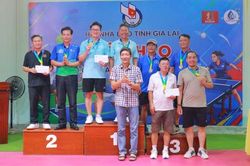 Bế mạc Hội thao Báo chí Gia Lai mở rộng năm 2026