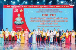 Lan tỏa nội dung nghị quyết của Đảng